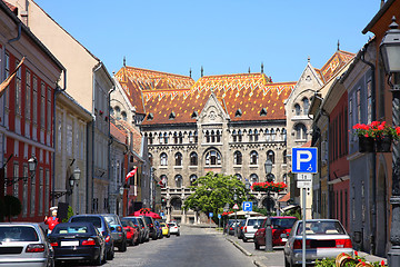 Image showing Budapest, Hungary