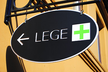 Image showing Lege