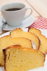 Image showing Sponge Cake