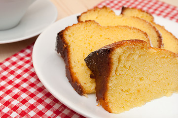 Image showing Sponge Cake