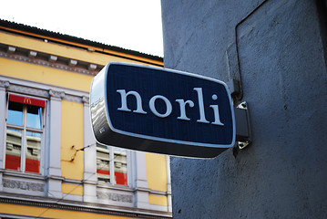 Image showing Norli