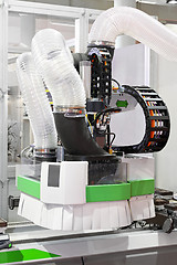 Image showing CNC machine