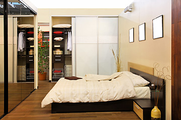 Image showing Bedroom