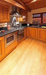 Image showing Kitchen