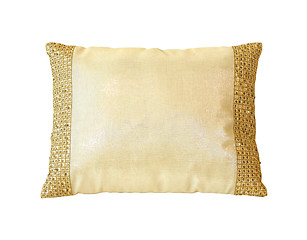 Image showing Decorative pillow