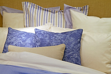 Image showing Bed sheets