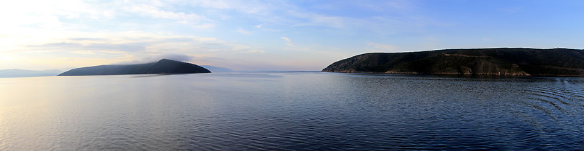 Image showing Plavnik island