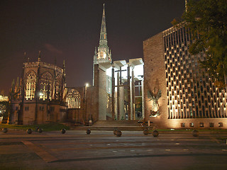 Image showing Coventry Cathedral