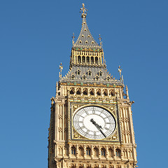 Image showing Big Ben