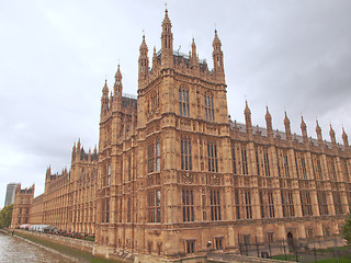 Image showing Houses of Parliament