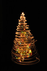 Image showing xmas tree