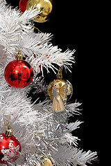 Image showing christmas tree