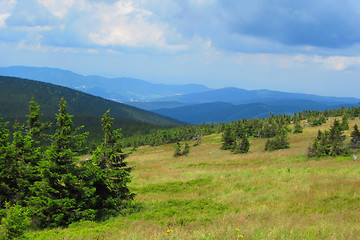 Image showing Jeseniky mountains