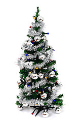 Image showing christmas tree