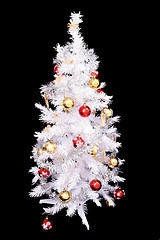 Image showing christmas tree