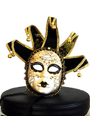 Image showing Venice mask