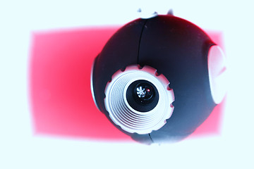 Image showing Web camera