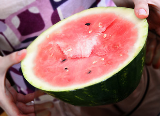 Image showing Watermelon