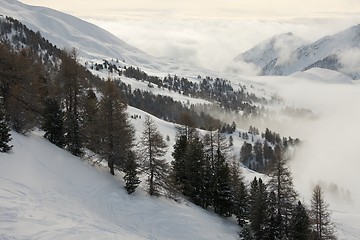 Image showing Mountains