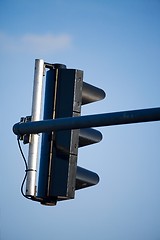 Image showing Traffic light