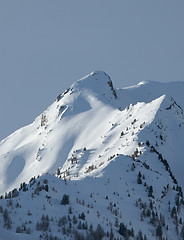 Image showing Mountains