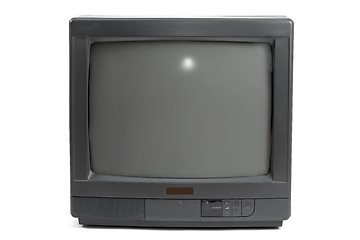 Image showing TV set