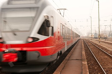 Image showing Train