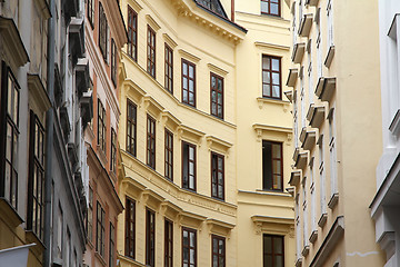 Image showing Vienna Old Town