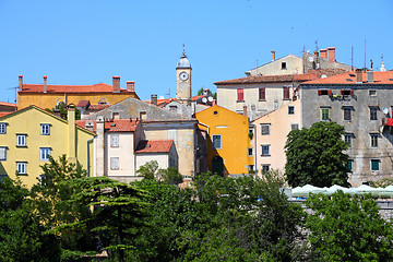 Image showing Labin, Croatia