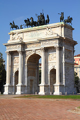 Image showing Milano