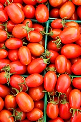 Image showing Cherry Tomatos