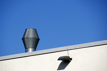 Image showing Ventilation