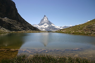 Image showing Matterhorn