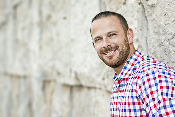 Image showing man with beard