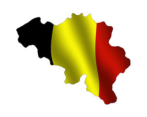 Image showing Belgium