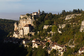 Image showing Rocamadour