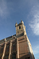 Image showing Sluis town in Holland