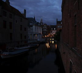 Image showing Travel in Brugge