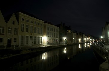 Image showing Travel in Brugge