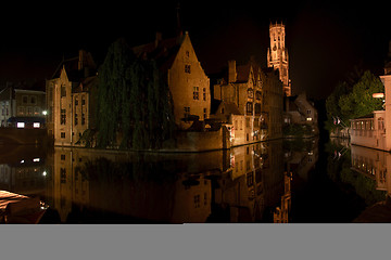 Image showing Travel in Brugge