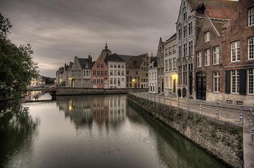 Image showing Travel in Brugge