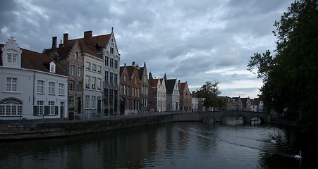 Image showing Travel in Brugge