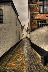 Image showing kortrijk town in belgium