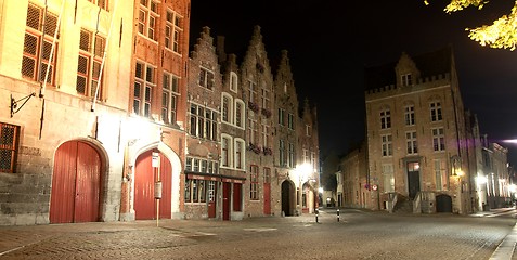 Image showing Travel in Brugge