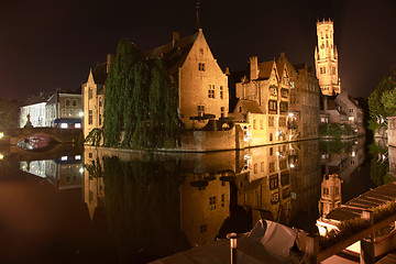 Image showing Travel in Brugge