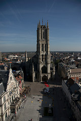 Image showing Ghent, Belgium