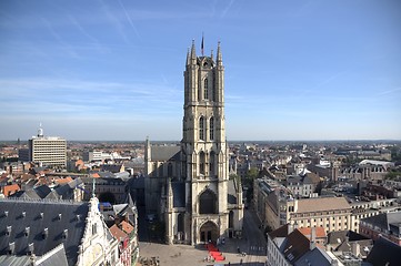 Image showing Ghent, Belgium