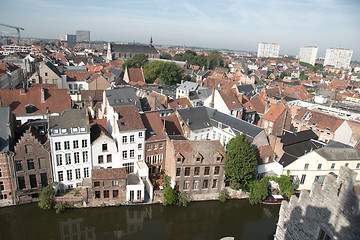 Image showing Ghent, Belgium