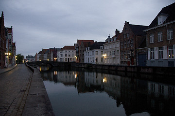 Image showing Travel in Brugge