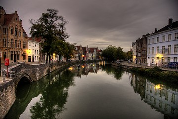 Image showing Travel in Brugge